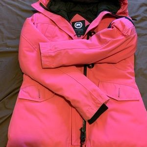 Canada Goose Montebello S size